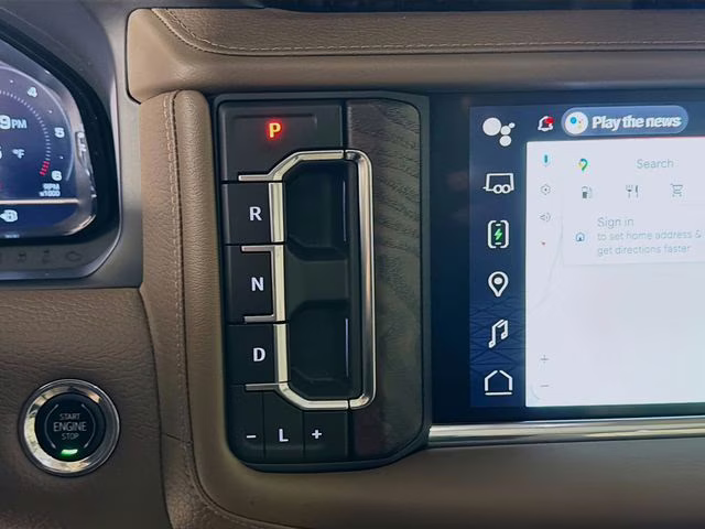 2023 Volcanic Red GMC Yukon Denali 4X4 SUV