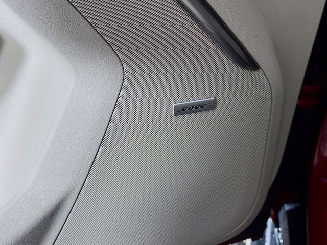 2023 Volcanic Red GMC Yukon Denali 4X4 SUV