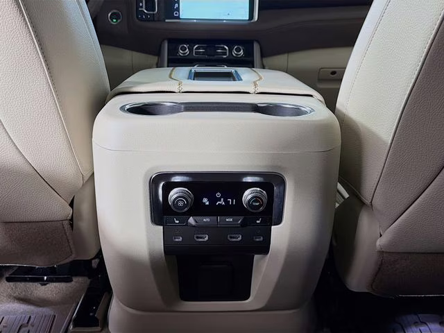 2023 Volcanic Red GMC Yukon Denali 4X4 SUV