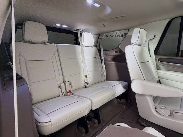 2023 Volcanic Red GMC Yukon Denali 4X4 SUV