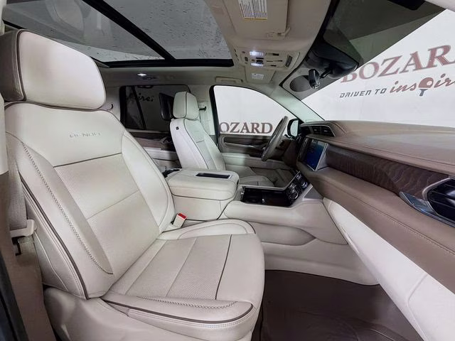2023 Volcanic Red GMC Yukon Denali 4X4 SUV