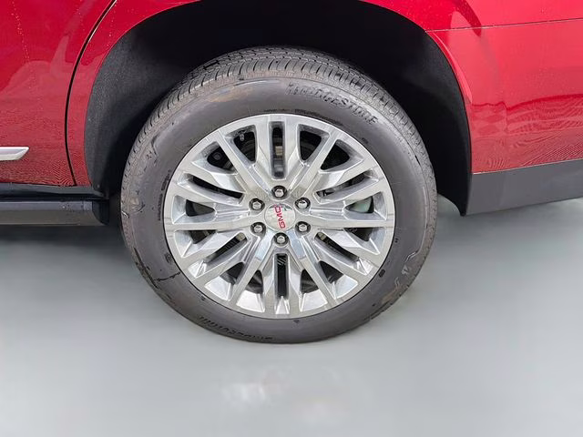 2023 Volcanic Red GMC Yukon Denali 4X4 SUV