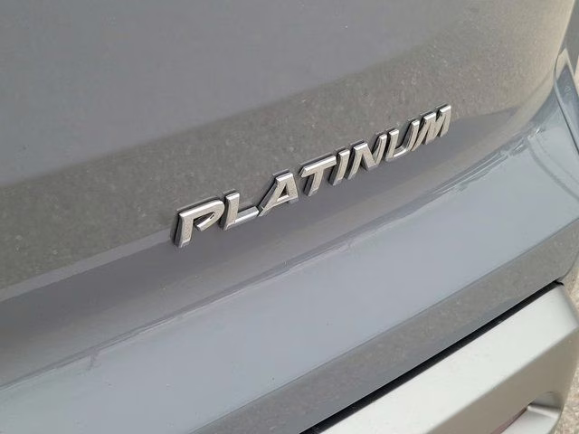 2025 Super Black Nissan Pathfinder Platinum FWD SUV