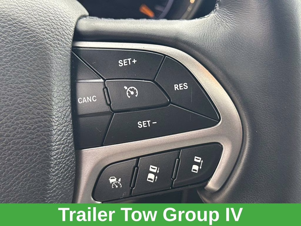 2020 Velvet Red Pearlcoat Jeep Grand Cherokee High Altitude 4X4 SUV