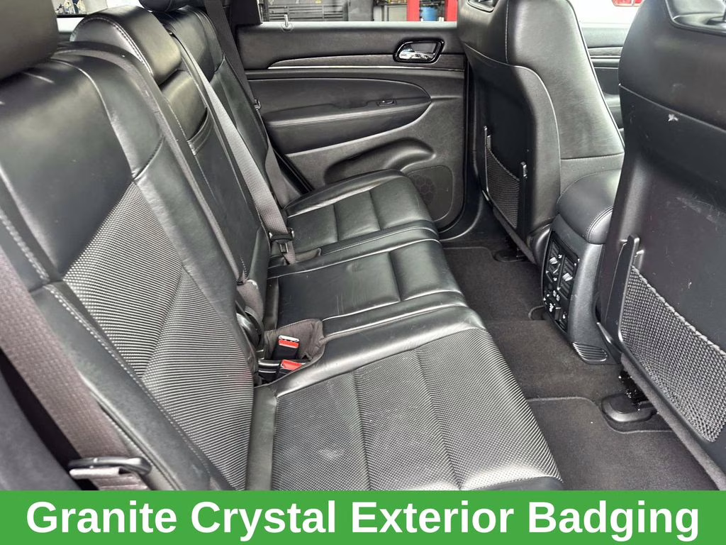 2020 Velvet Red Pearlcoat Jeep Grand Cherokee High Altitude 4X4 SUV