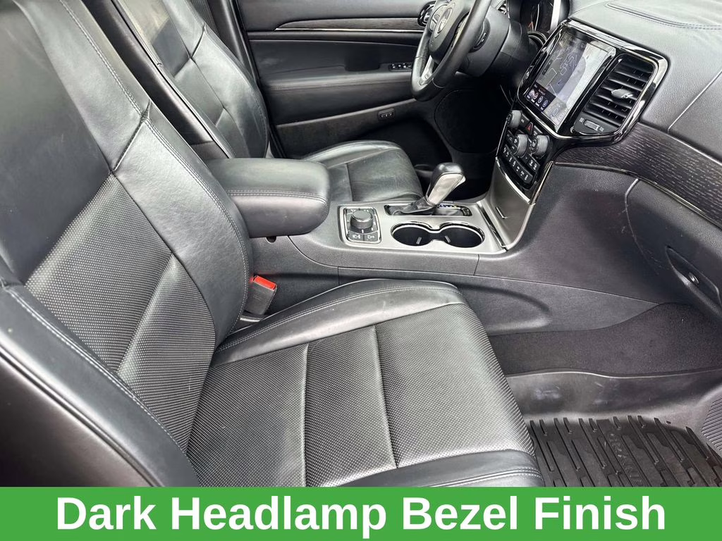 2020 Velvet Red Pearlcoat Jeep Grand Cherokee High Altitude 4X4 SUV