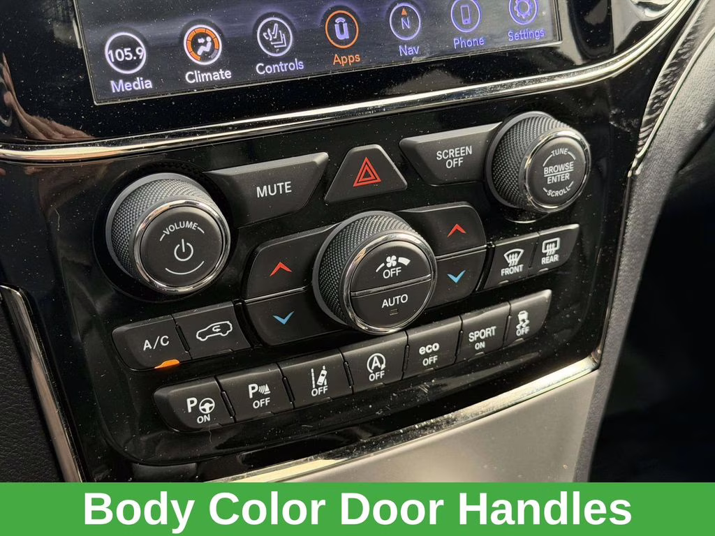 2020 Velvet Red Pearlcoat Jeep Grand Cherokee High Altitude 4X4 SUV