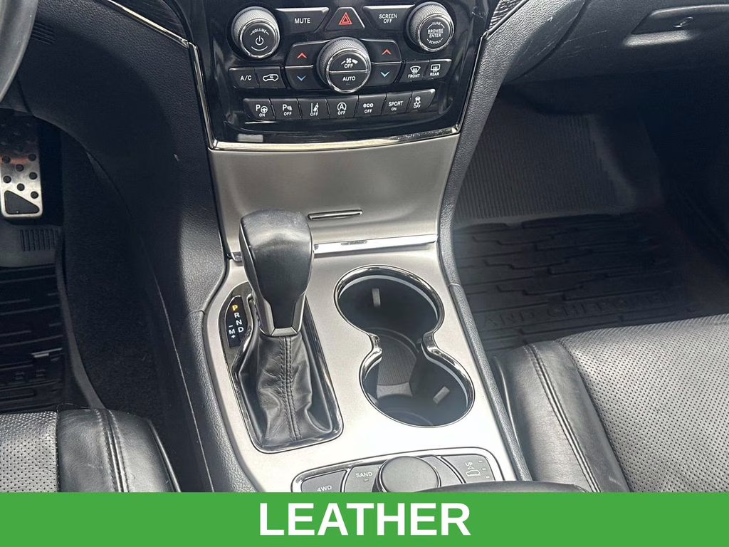 2020 Velvet Red Pearlcoat Jeep Grand Cherokee High Altitude 4X4 SUV
