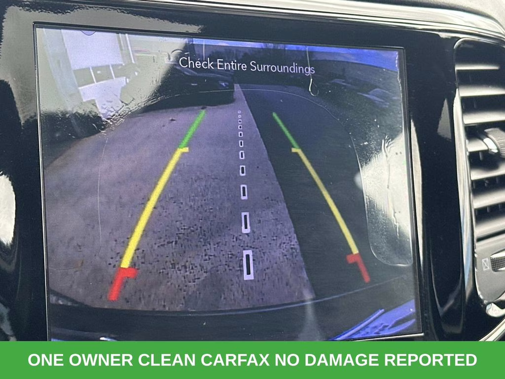 2020 Velvet Red Pearlcoat Jeep Grand Cherokee High Altitude 4X4 SUV