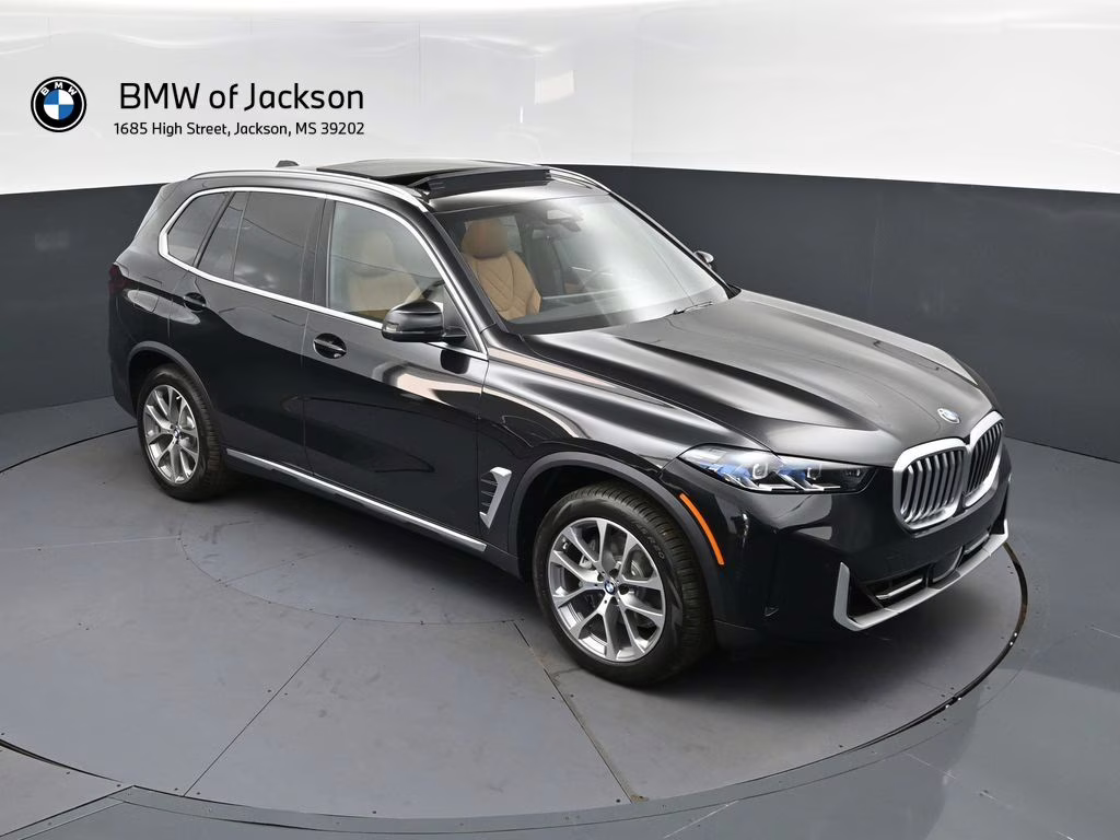 2026 BMW X5