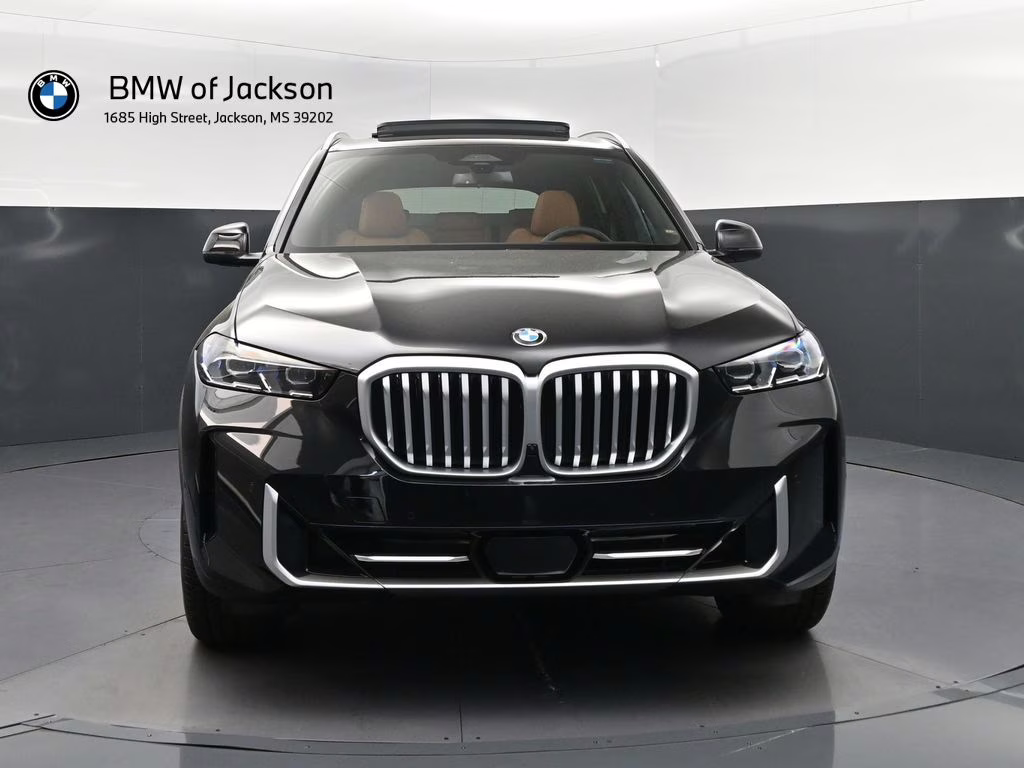 2026 Black Sapphire Metallic BMW X5 sDrive40i RWD SUV