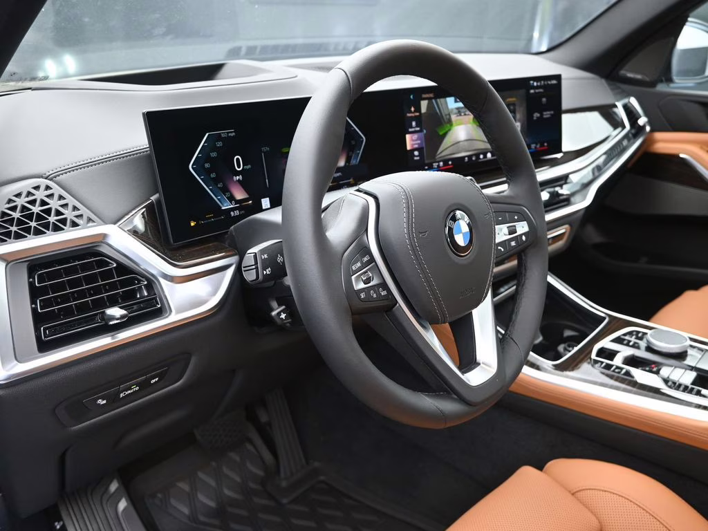 2026 Black Sapphire Metallic BMW X5 sDrive40i RWD SUV