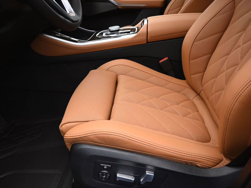 2026 Black Sapphire Metallic BMW X5 sDrive40i RWD SUV