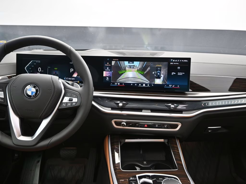 2026 Black Sapphire Metallic BMW X5 sDrive40i RWD SUV