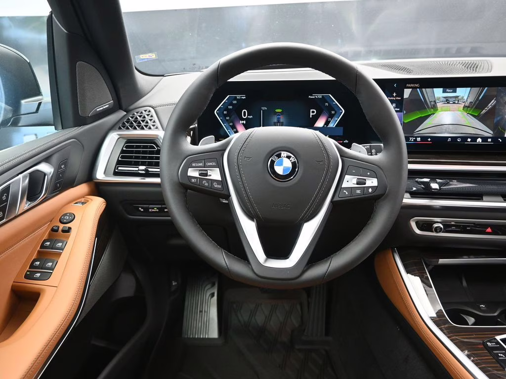 2026 Black Sapphire Metallic BMW X5 sDrive40i RWD SUV