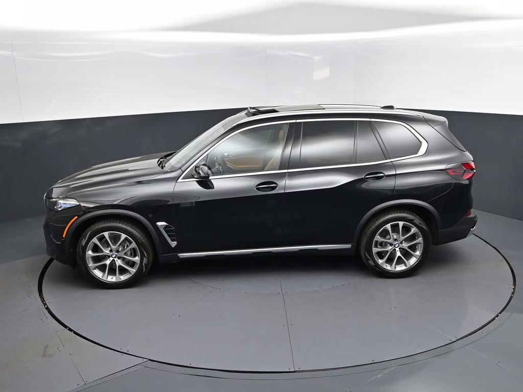 2026 Black Sapphire Metallic BMW X5 sDrive40i RWD SUV
