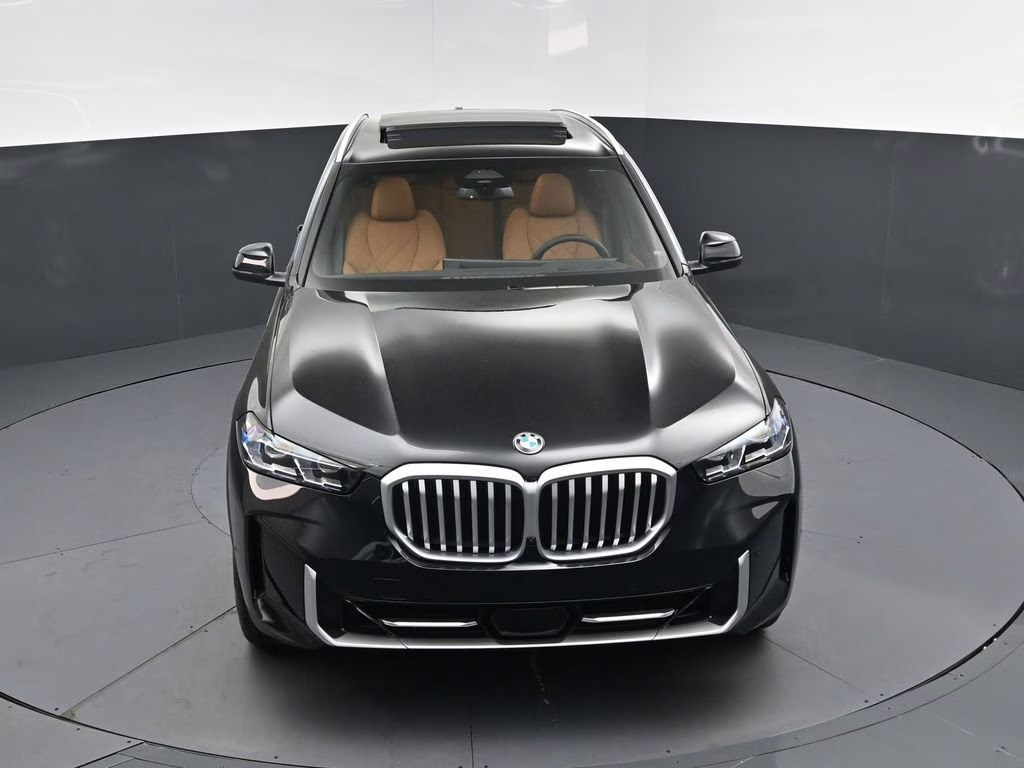 2026 Black Sapphire Metallic BMW X5 sDrive40i RWD SUV
