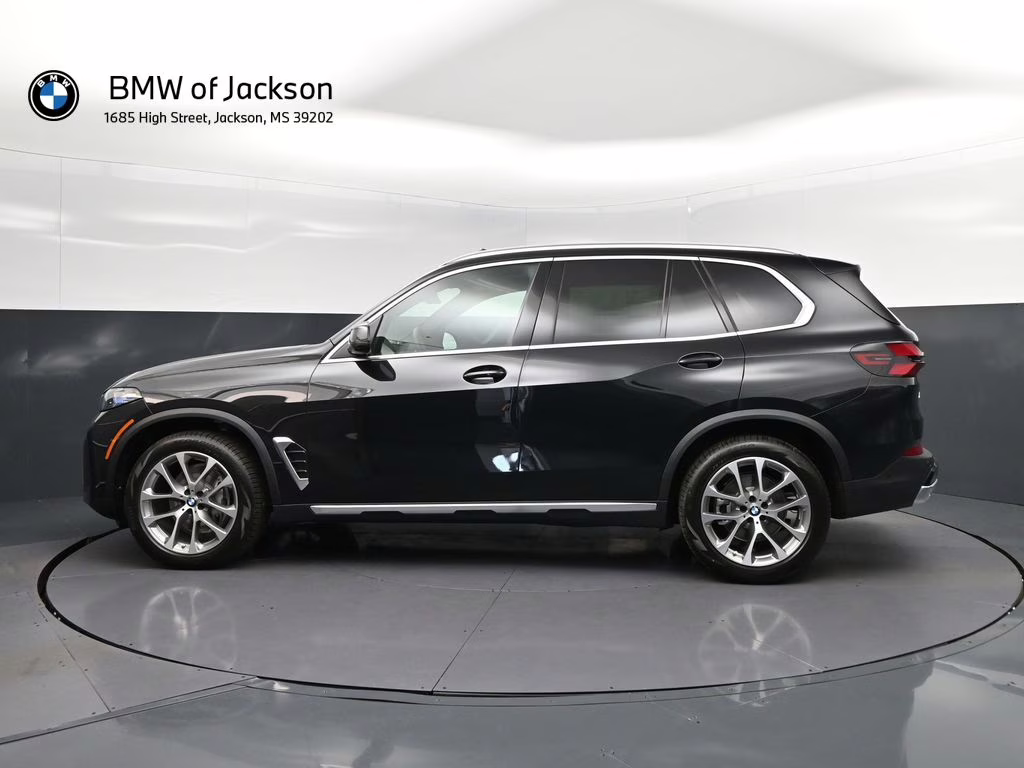 2026 Black Sapphire Metallic BMW X5 sDrive40i RWD SUV