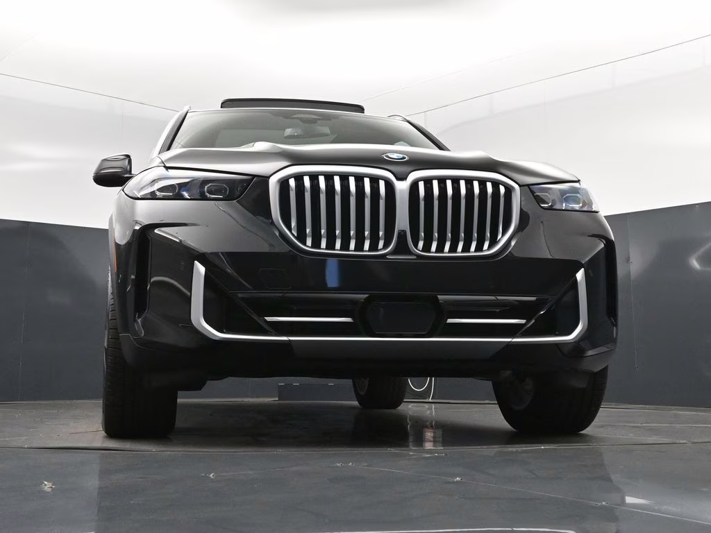 2026 Black Sapphire Metallic BMW X5 sDrive40i RWD SUV