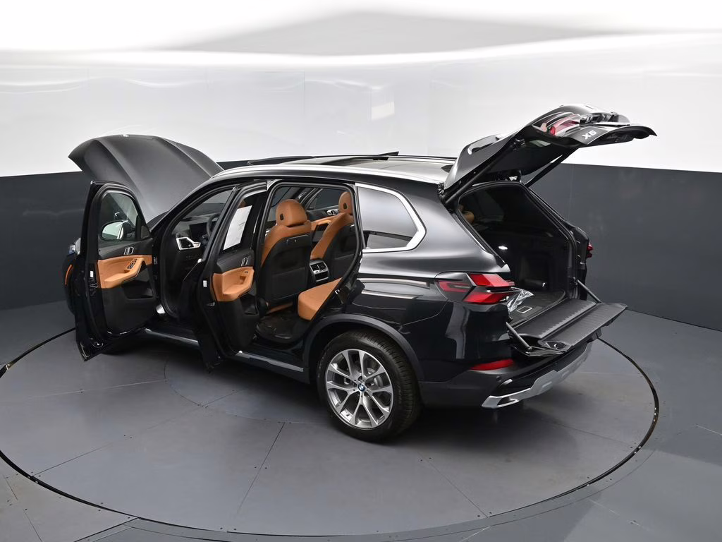 2026 Black Sapphire Metallic BMW X5 sDrive40i RWD SUV