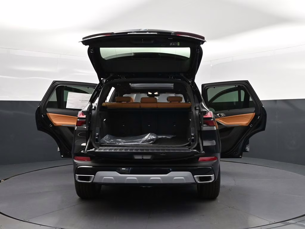 2026 Black Sapphire Metallic BMW X5 sDrive40i RWD SUV