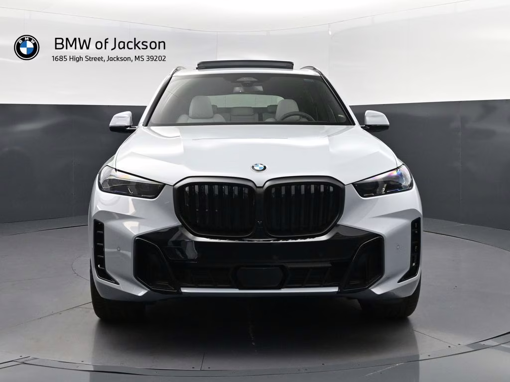 2026 Brooklyn Grey Metallic BMW X5 sDrive40i RWD SUV
