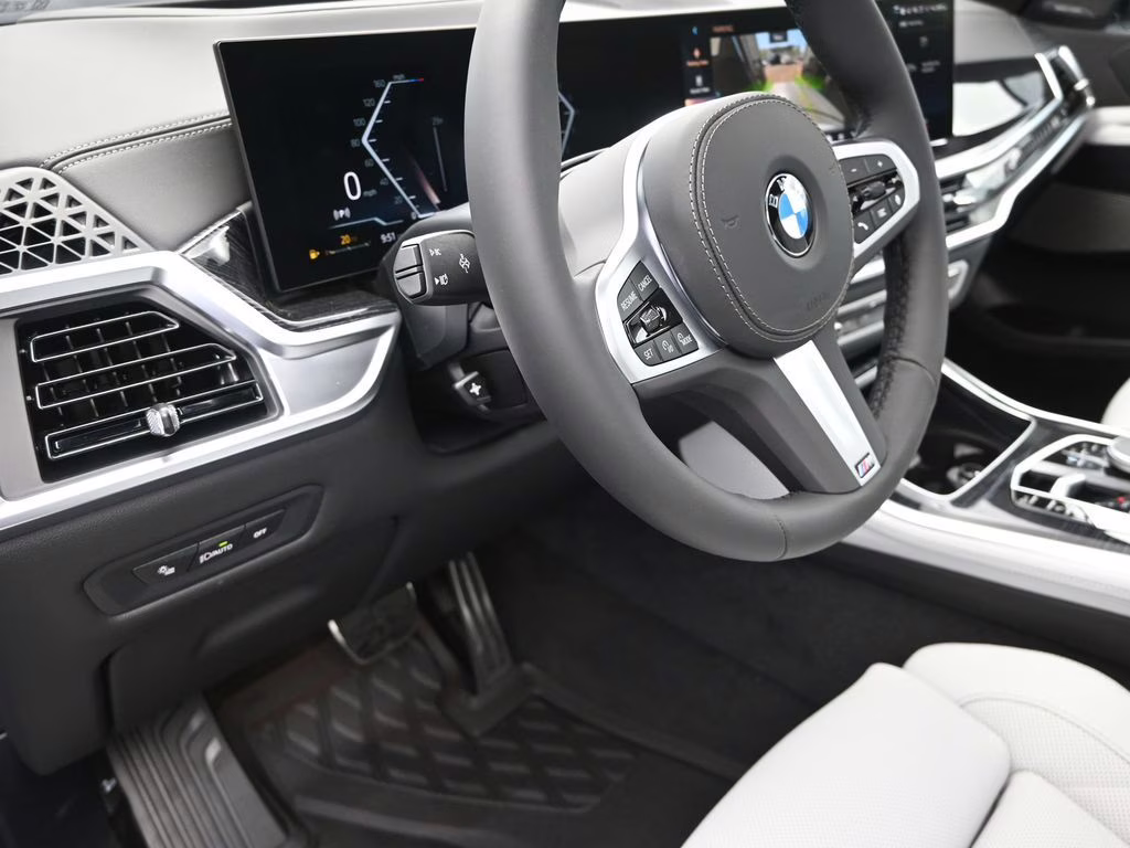 2026 Brooklyn Grey Metallic BMW X5 sDrive40i RWD SUV