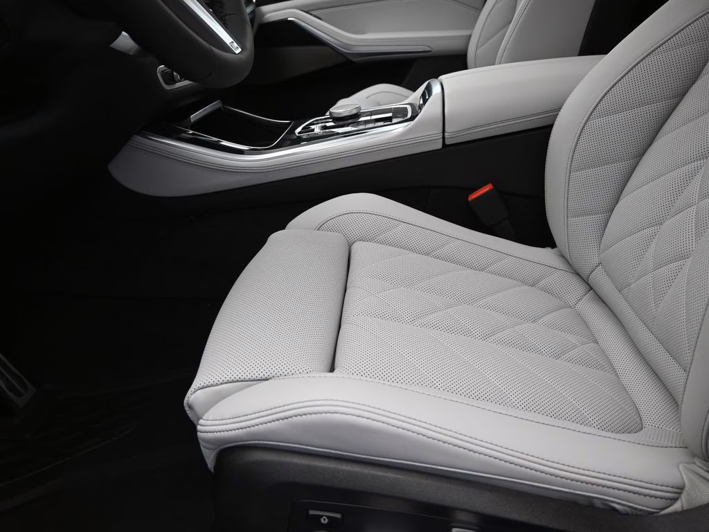 2026 Brooklyn Grey Metallic BMW X5 sDrive40i RWD SUV