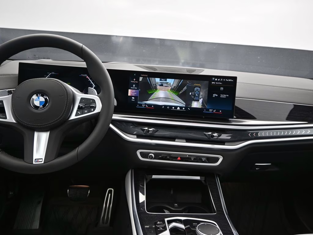 2026 Brooklyn Grey Metallic BMW X5 sDrive40i RWD SUV