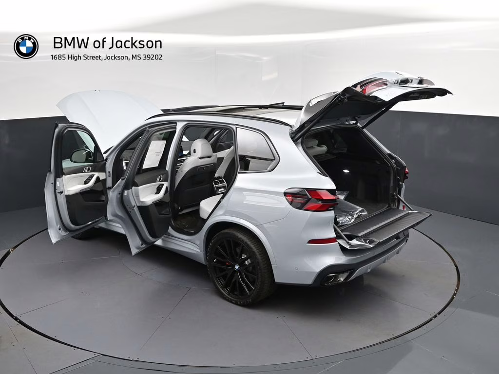 2026 Brooklyn Grey Metallic BMW X5 sDrive40i RWD SUV