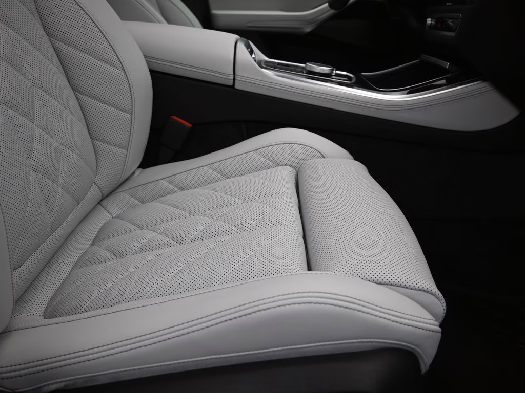 2026 Brooklyn Grey Metallic BMW X5 sDrive40i RWD SUV