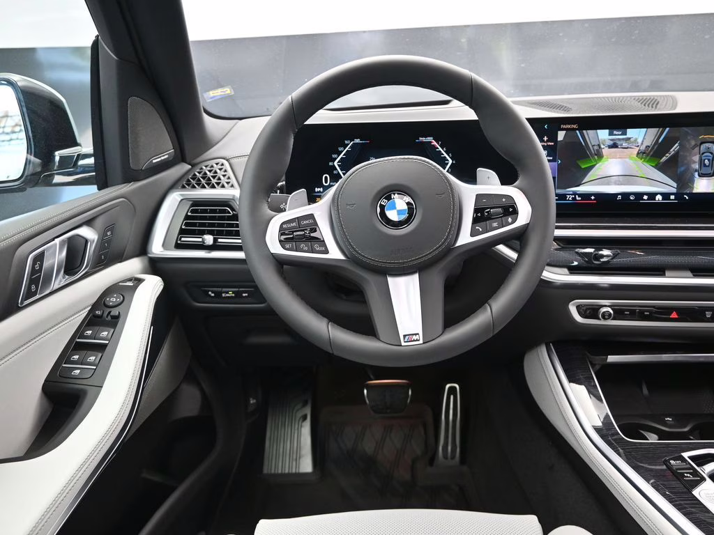 2026 Brooklyn Grey Metallic BMW X5 sDrive40i RWD SUV