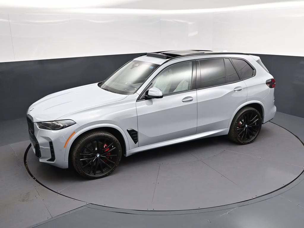2026 Brooklyn Grey Metallic BMW X5 sDrive40i RWD SUV