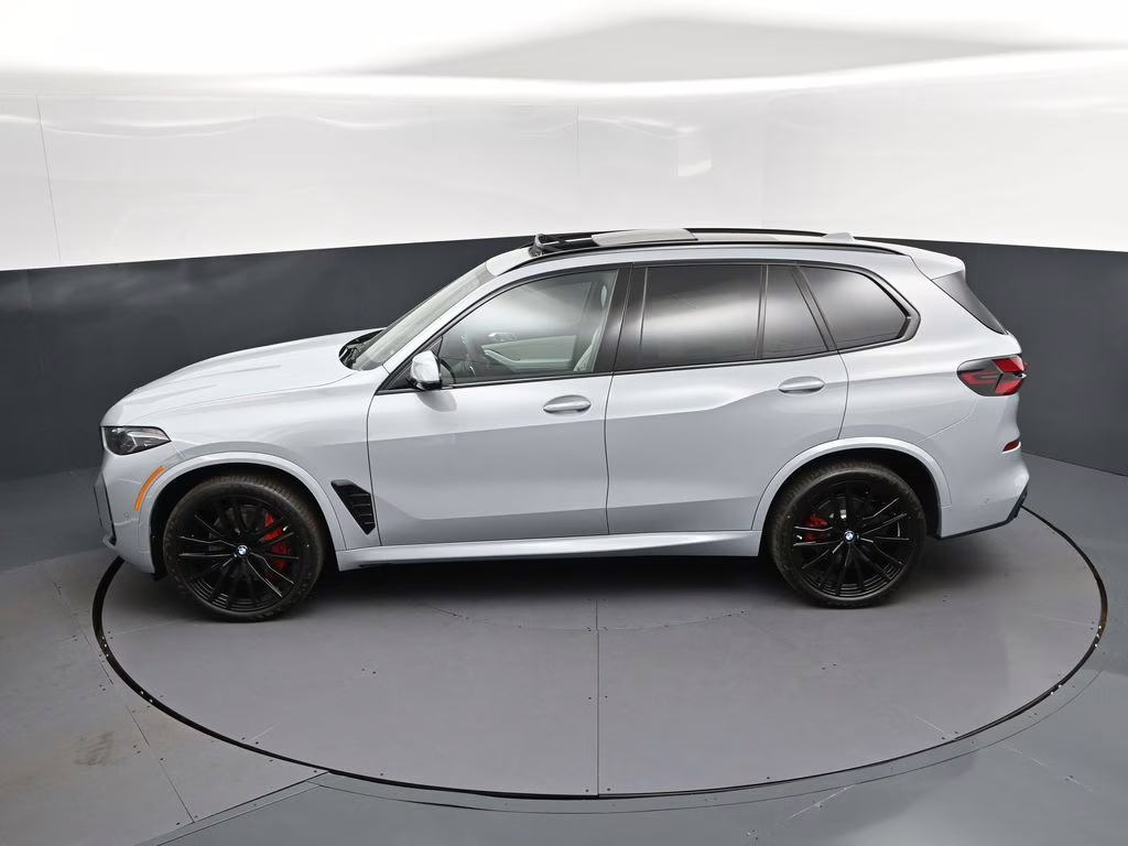 2026 Brooklyn Grey Metallic BMW X5 sDrive40i RWD SUV