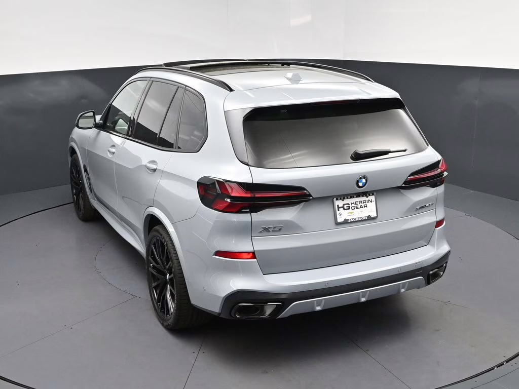 2026 Brooklyn Grey Metallic BMW X5 sDrive40i RWD SUV