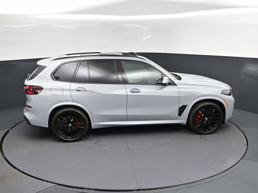 2026 Brooklyn Grey Metallic BMW X5 sDrive40i RWD SUV