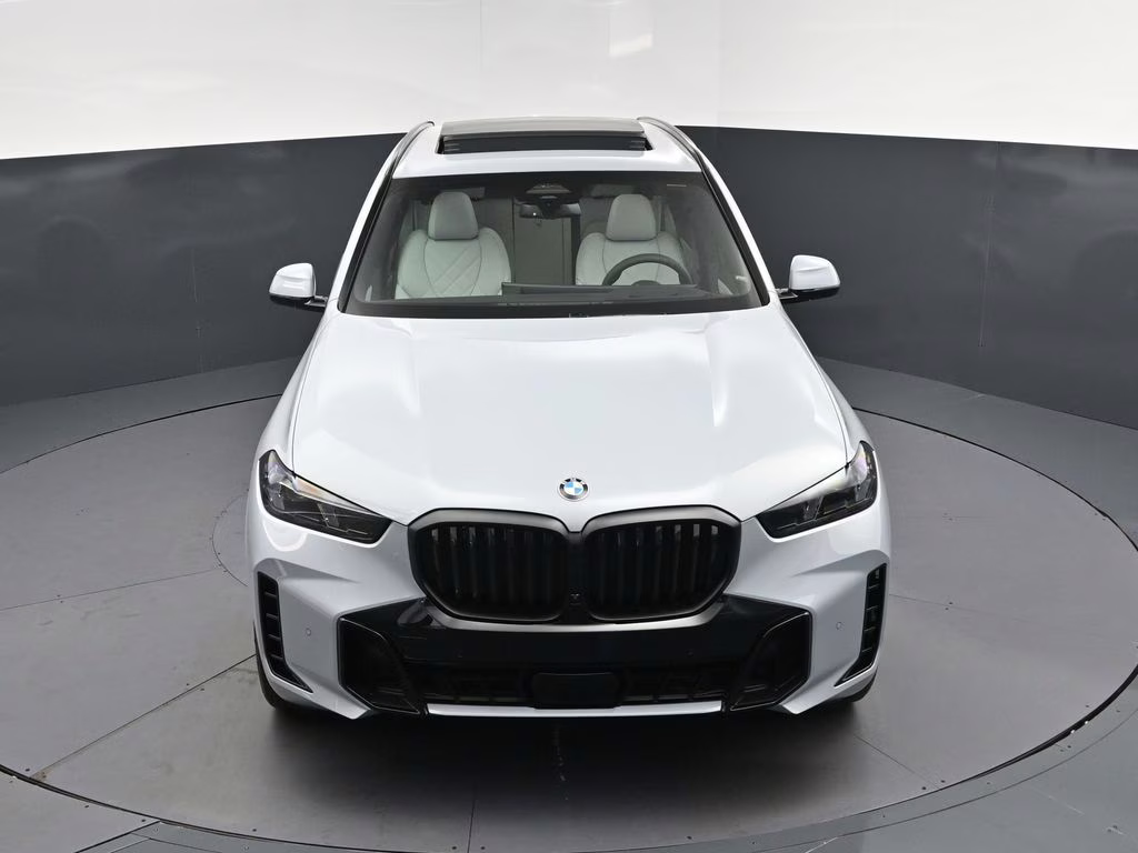 2026 Brooklyn Grey Metallic BMW X5 sDrive40i RWD SUV