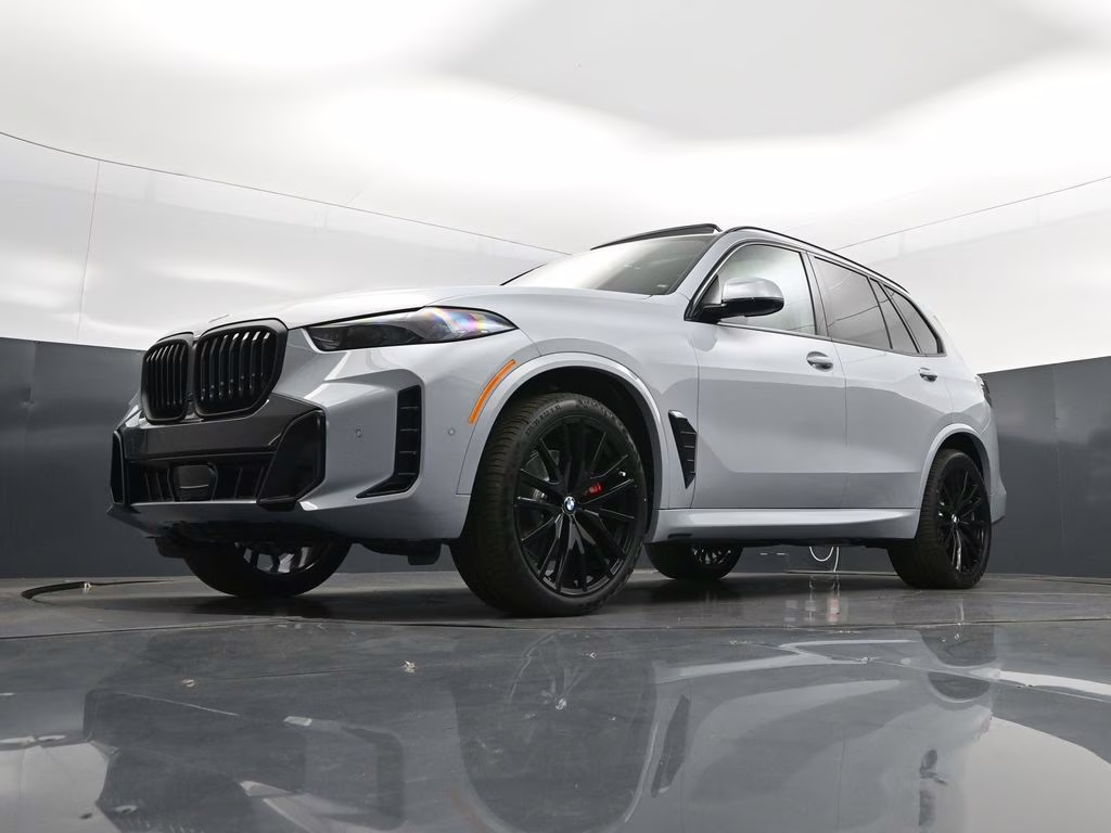 2026 Brooklyn Grey Metallic BMW X5 sDrive40i RWD SUV