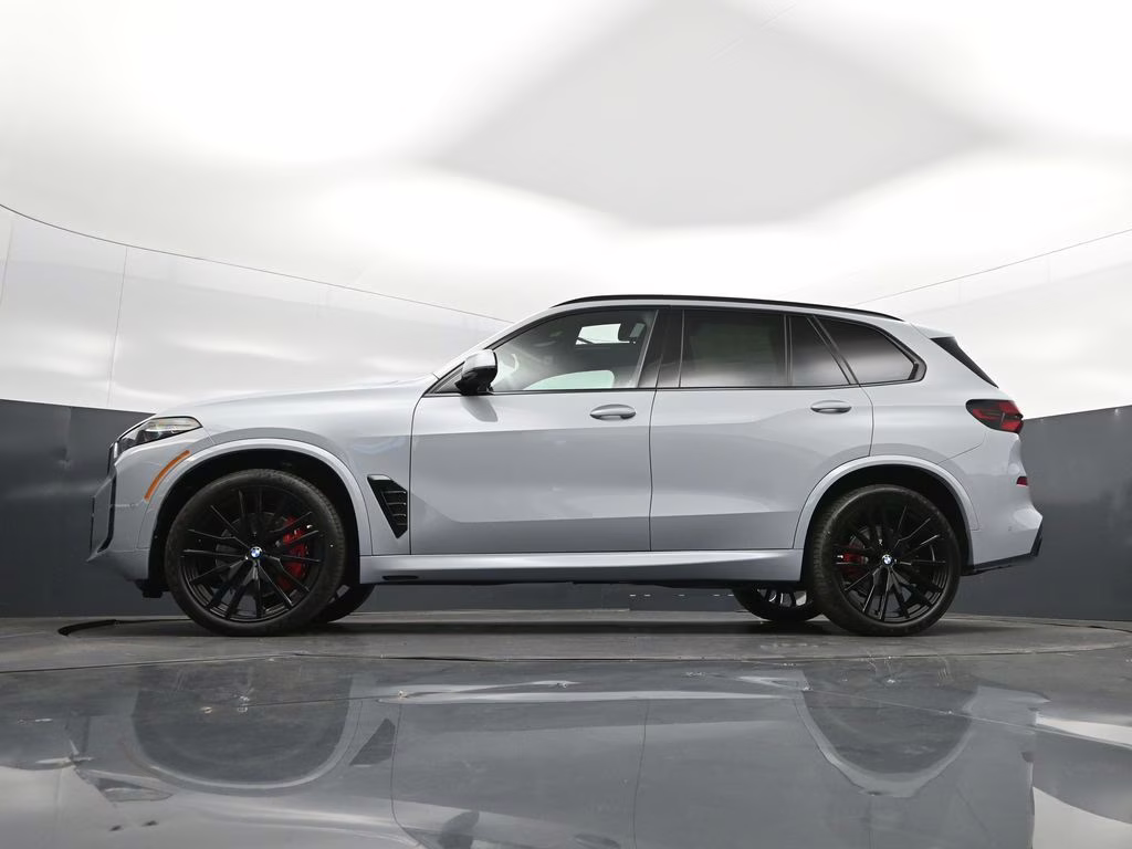 2026 Brooklyn Grey Metallic BMW X5 sDrive40i RWD SUV