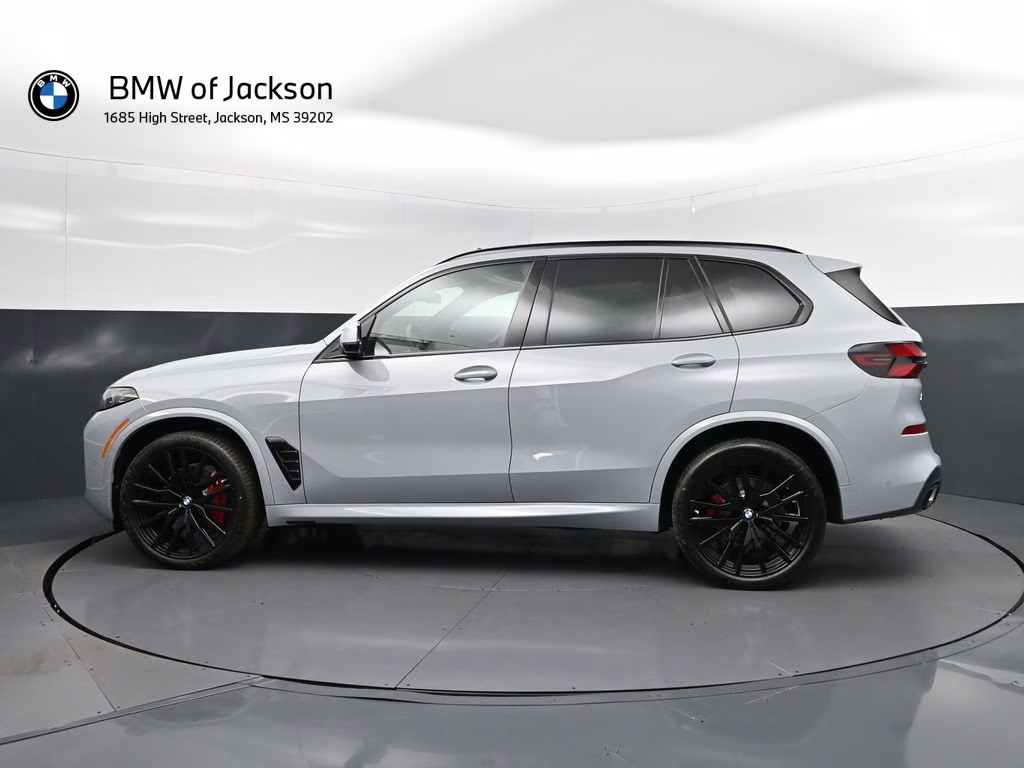 2026 Brooklyn Grey Metallic BMW X5 sDrive40i RWD SUV