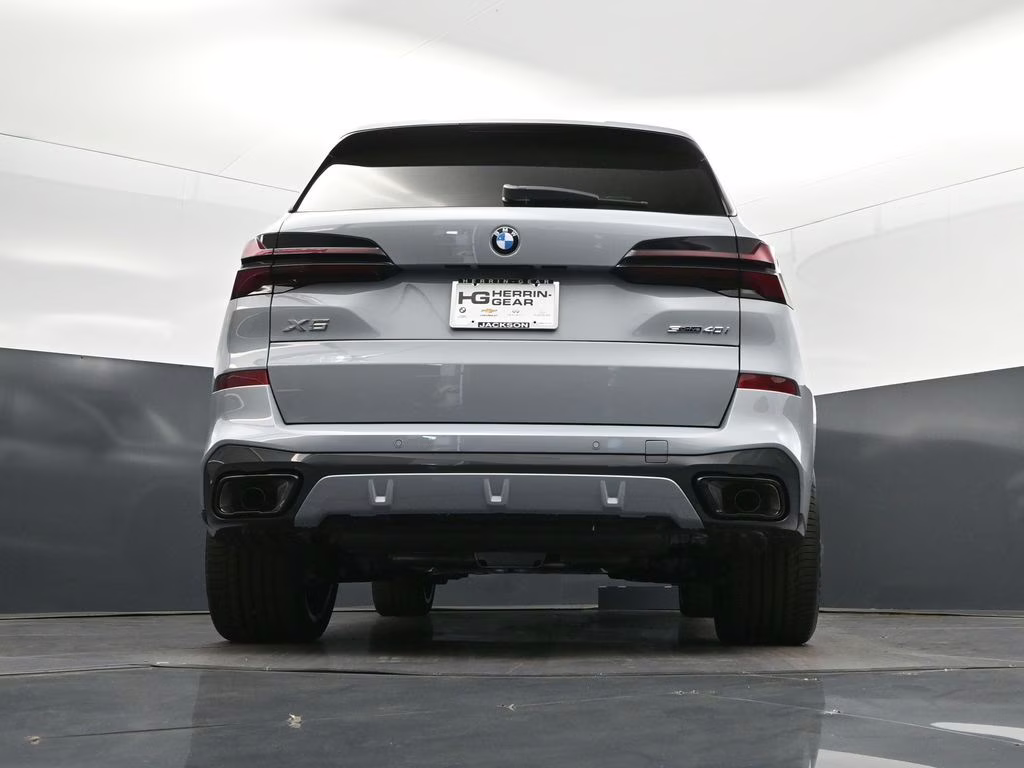 2026 Brooklyn Grey Metallic BMW X5 sDrive40i RWD SUV