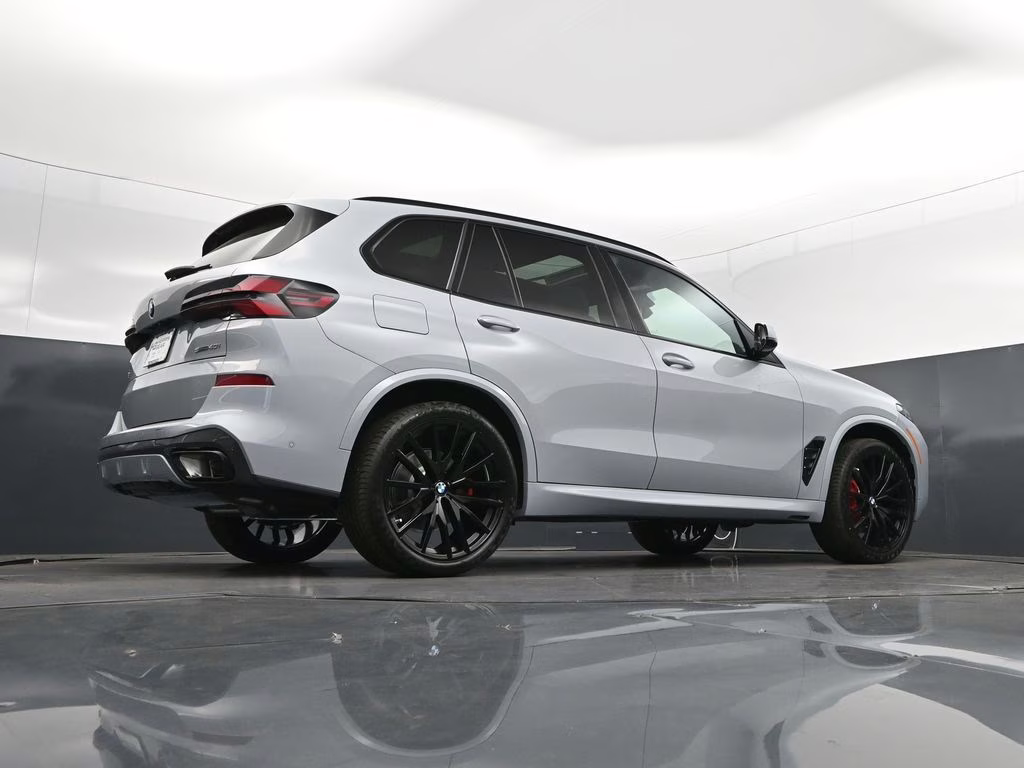 2026 Brooklyn Grey Metallic BMW X5 sDrive40i RWD SUV