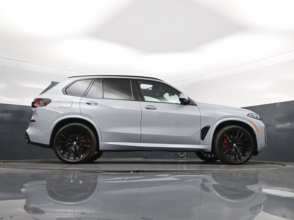 2026 Brooklyn Grey Metallic BMW X5 sDrive40i RWD SUV