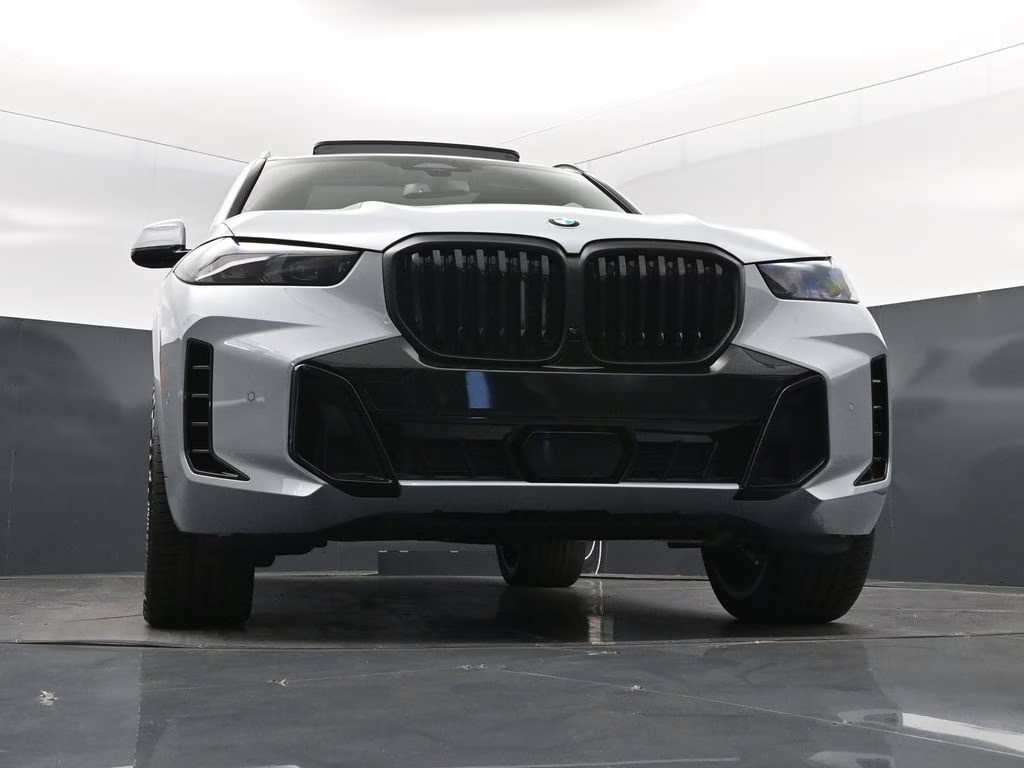 2026 Brooklyn Grey Metallic BMW X5 sDrive40i RWD SUV