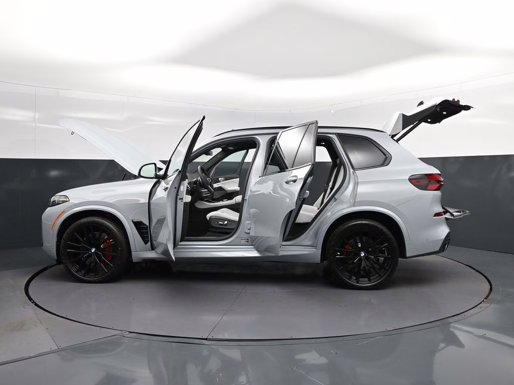 2026 Brooklyn Grey Metallic BMW X5 sDrive40i RWD SUV