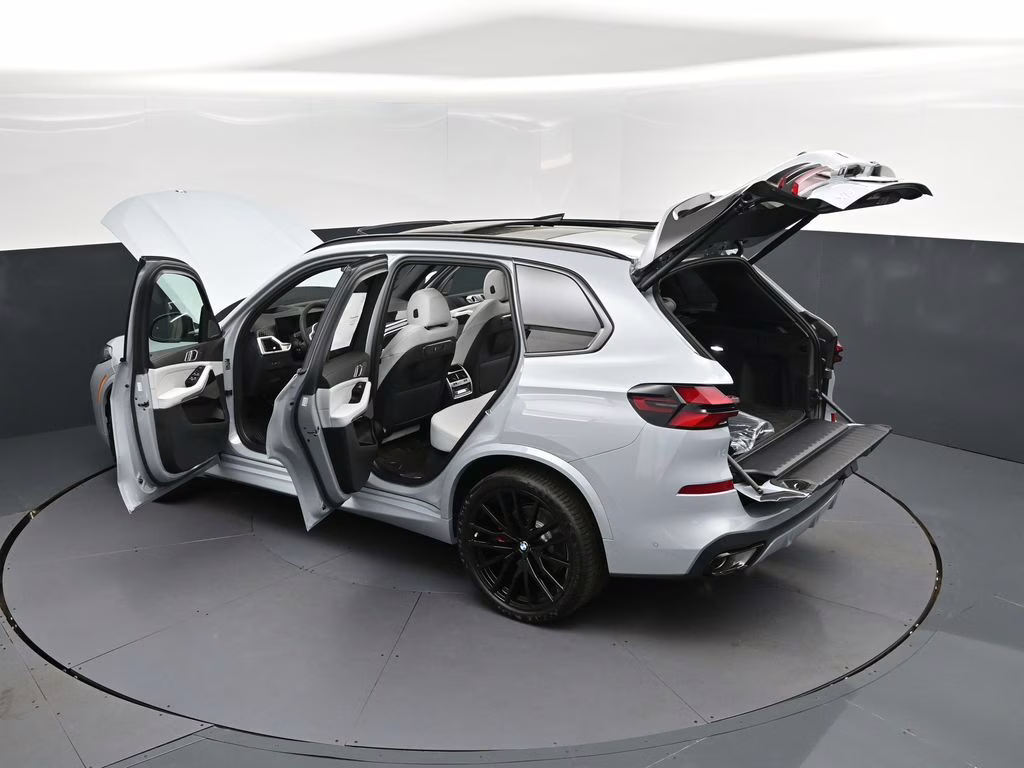 2026 Brooklyn Grey Metallic BMW X5 sDrive40i RWD SUV