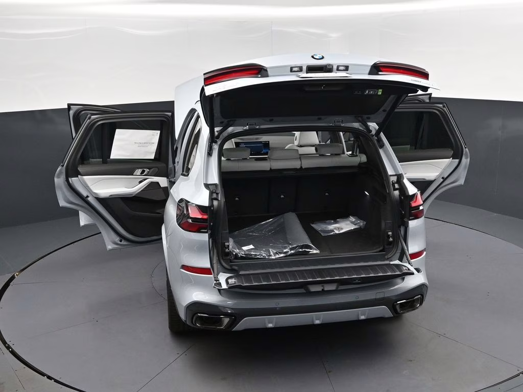 2026 Brooklyn Grey Metallic BMW X5 sDrive40i RWD SUV
