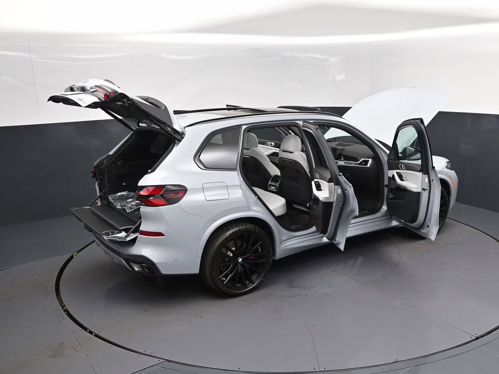 2026 Brooklyn Grey Metallic BMW X5 sDrive40i RWD SUV