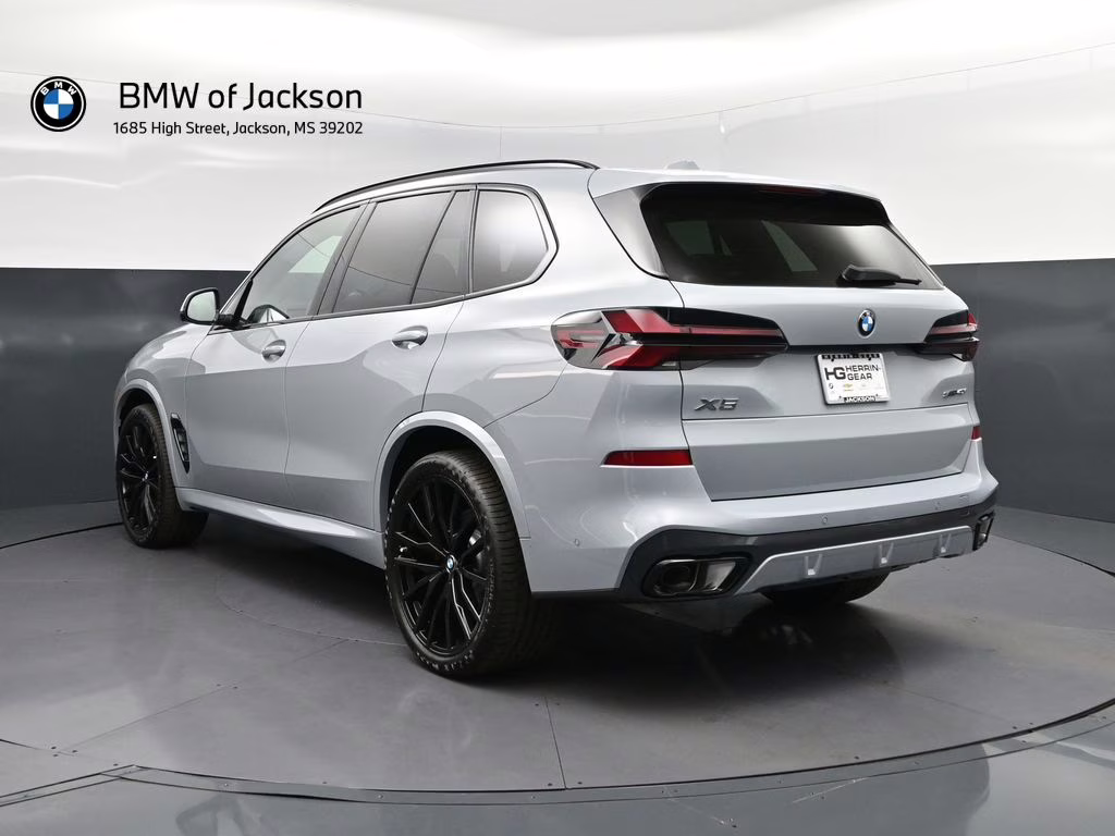 2026 Brooklyn Grey Metallic BMW X5 sDrive40i RWD SUV
