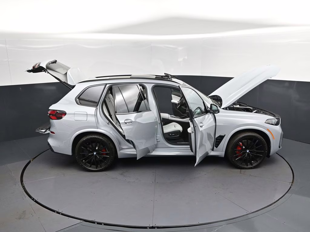 2026 Brooklyn Grey Metallic BMW X5 sDrive40i RWD SUV
